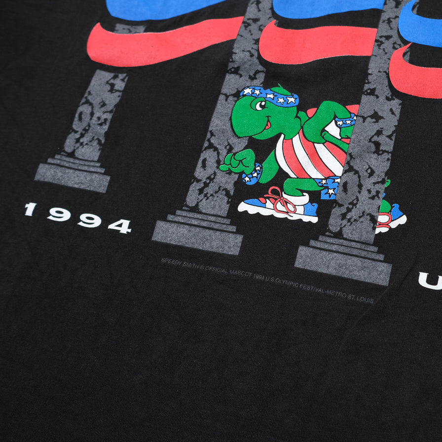 Vintage 1994 St. Louis Olympic Festival T-Shirt XLarge / XXL