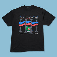 Vintage 1994 St. Louis Olympic Festival T-Shirt XLarge / XXL