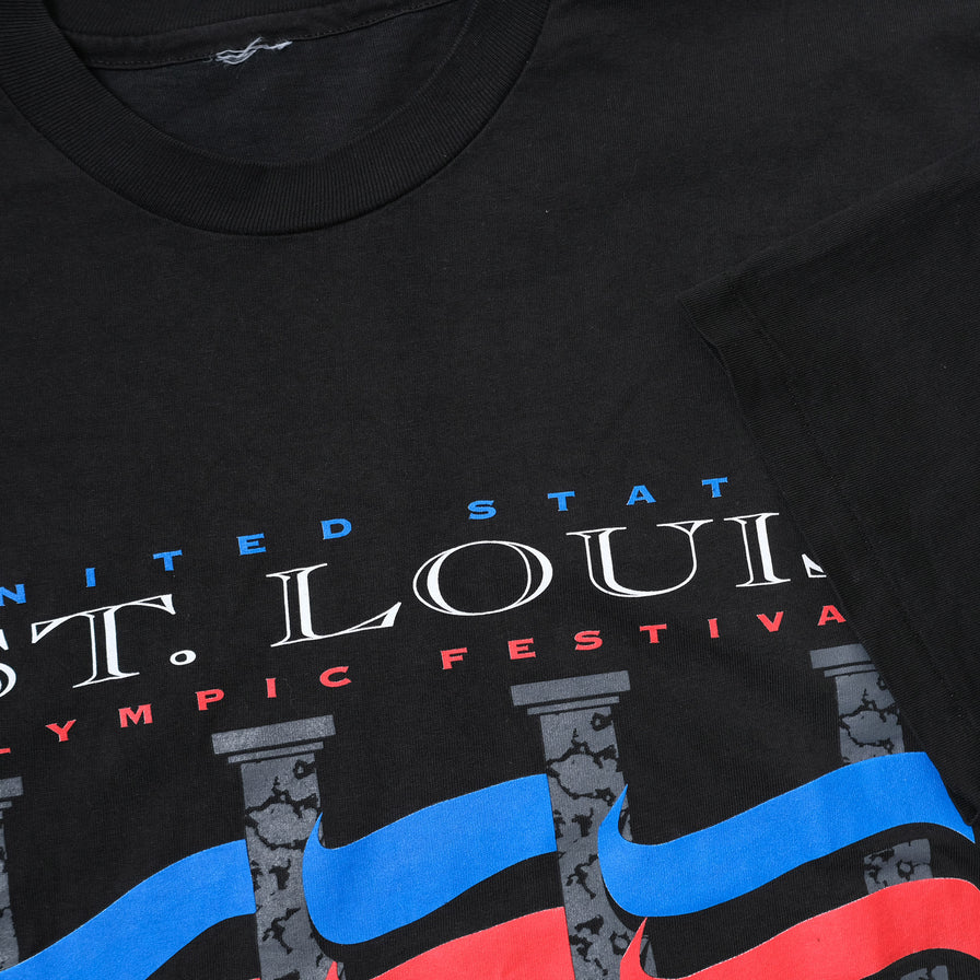 Vintage 1994 St. Louis Olympic Festival T-Shirt XLarge / XXL