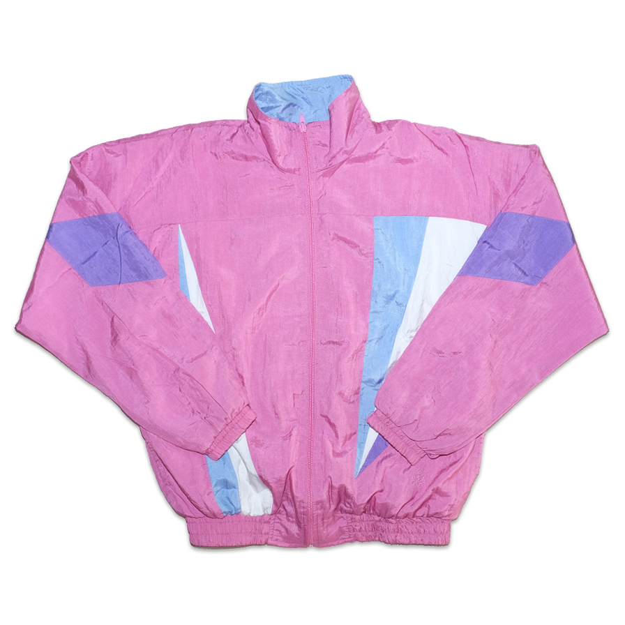 Vintage USA Olympics Track Jacket Medium - Double Double Vintage