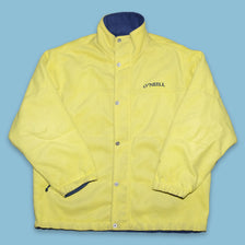 Vintage O'neill Reversible Fleece Jacket XLarge - Double Double Vintage
