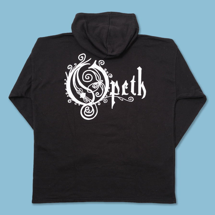 Vintage Opeth Hoody Large
