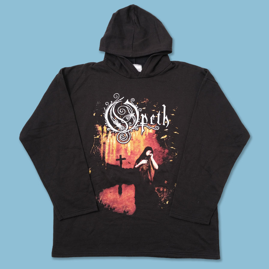 Vintage Opeth Hoody Large