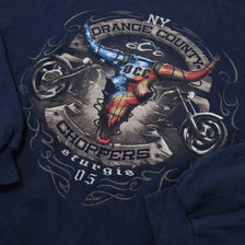 Orange County Choppers Sweater Medium