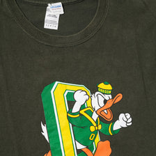 Oregon Donald Duck T-Shirt Large