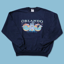 Vintage Orlando Sweater Large / XLarge