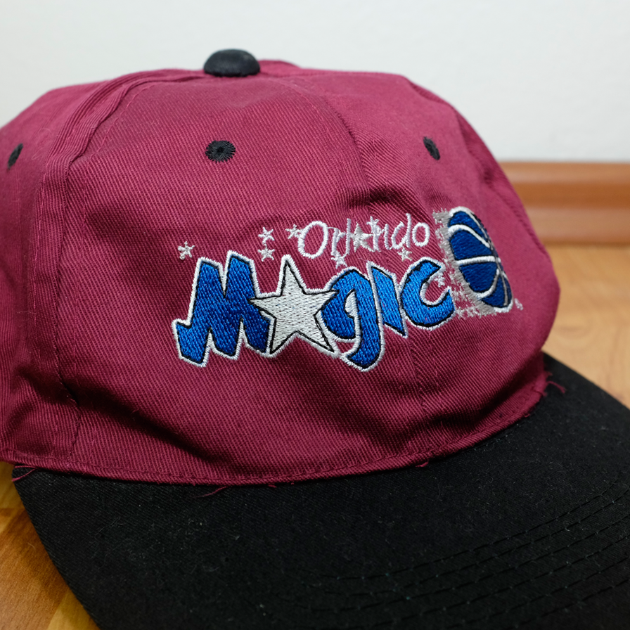 Orlando Magic Snapback onesize - Double Double Vintage