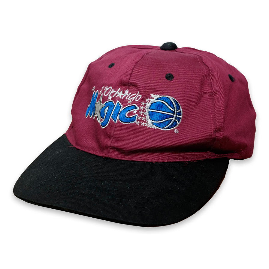 Orlando Magic Snapback onesize - Double Double Vintage