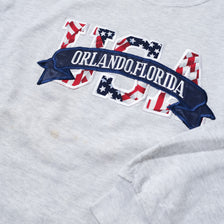 Vintage Orlando Sweater Large / XLarge