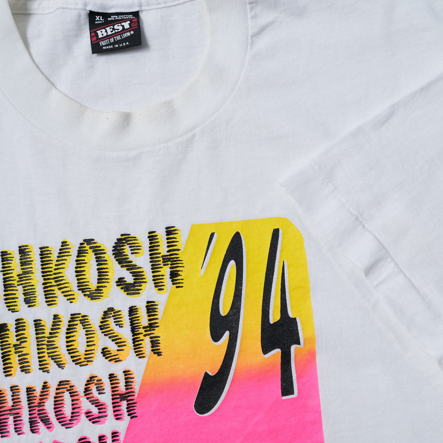 Vintage 1994 Oshkosh T-Shirt XLarge