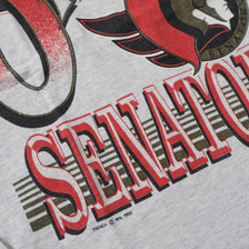 Vintage 1992 Ottawa Senators T-Shirt Large