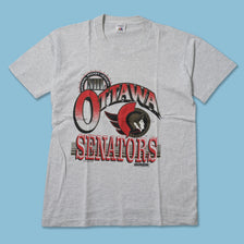 Vintage 1992 Ottawa Senators T-Shirt Large