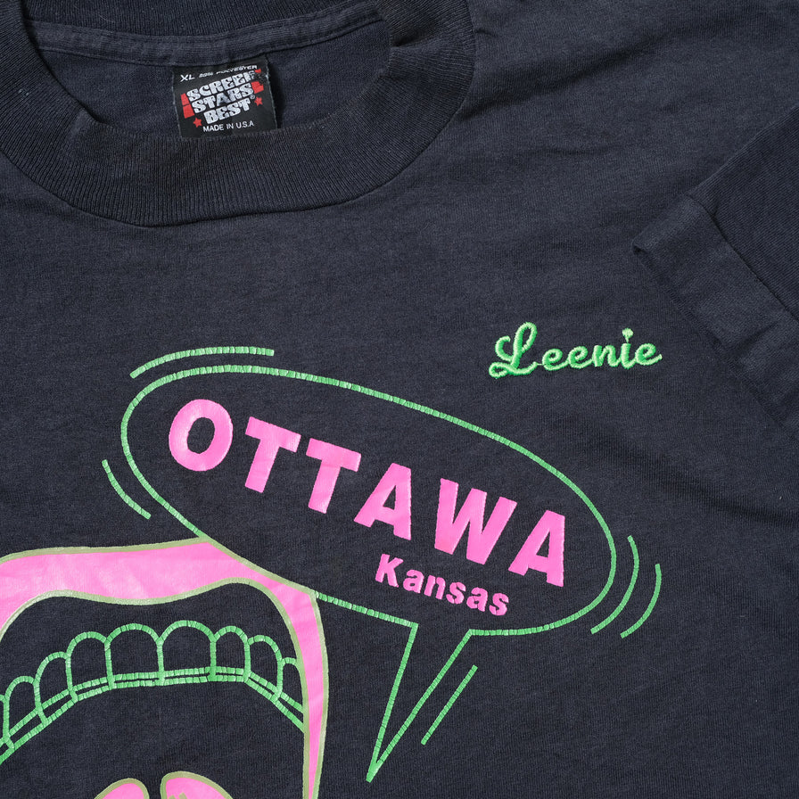 Vintage Ottawa Kansas T-Shirt Large / XLarge