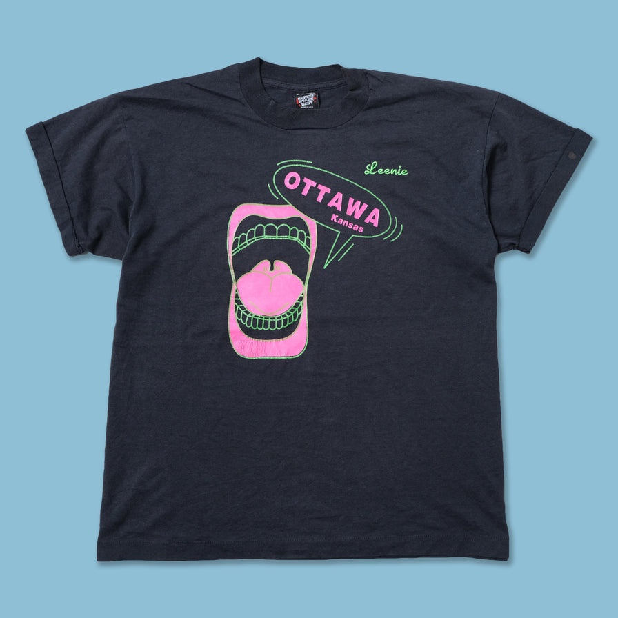 Vintage Ottawa Kansas T-Shirt Large / XLarge