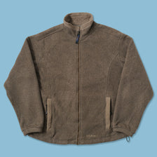 Vintage L.L. Bean Fleece Large 