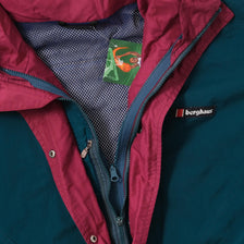 Vintage Berghaus Gore Tex Jacket Large 