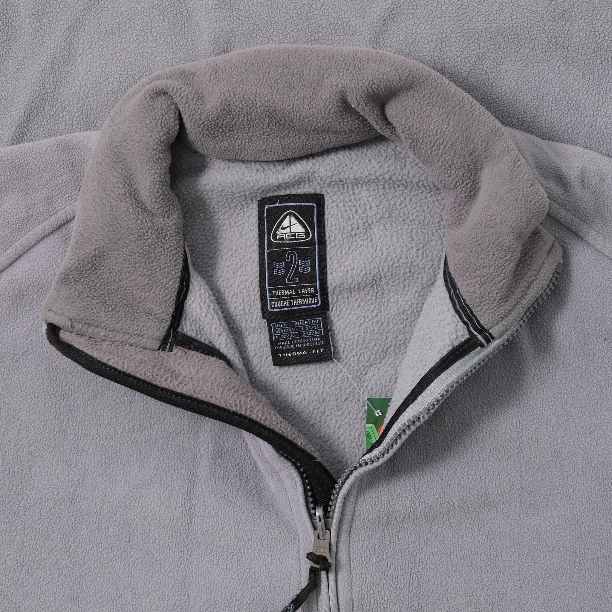 Vintage Nike ACG Fleece Large | Double Double Vintage