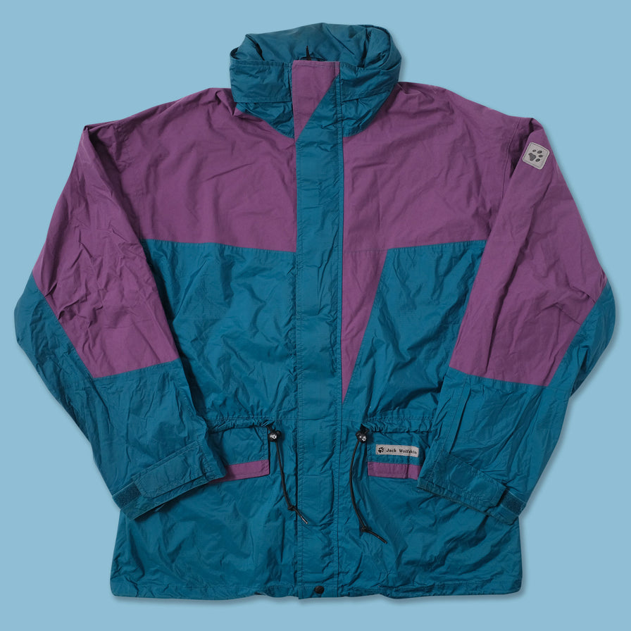 希少90s!! Jack Wolfskin Vintage JKT-