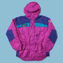 Vintage DS Columbia Women's Anorak Medium 