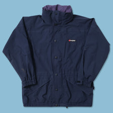 Vintage Berghaus Gore Tex Jacket Medium 