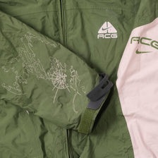 Vintage Nike ACG Women's Light Jacket Large 