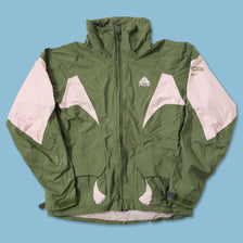 Vintage Nike ACG Women's Light Jacket Large 