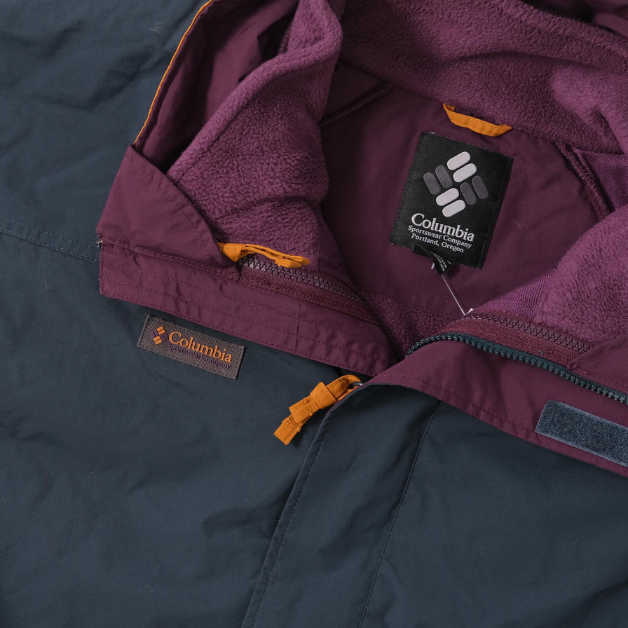 Columbia Anorak XXL 