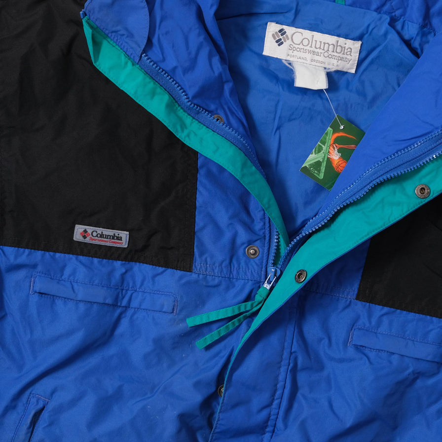 Vitnage Columbia Jacket Small 
