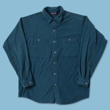 Vintage Patagonia Fleece Shirt Large 