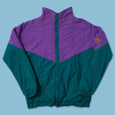 Vintage Jack Wolfskin Reversible Fleece Jacket XLarge 
