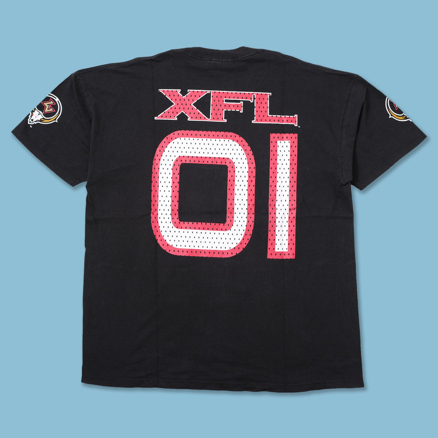 Vintage Las Vegas Outlaws T-Shirt XLarge