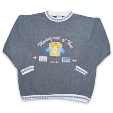 Vintage Sweater Medium / Large - Double Double Vintage