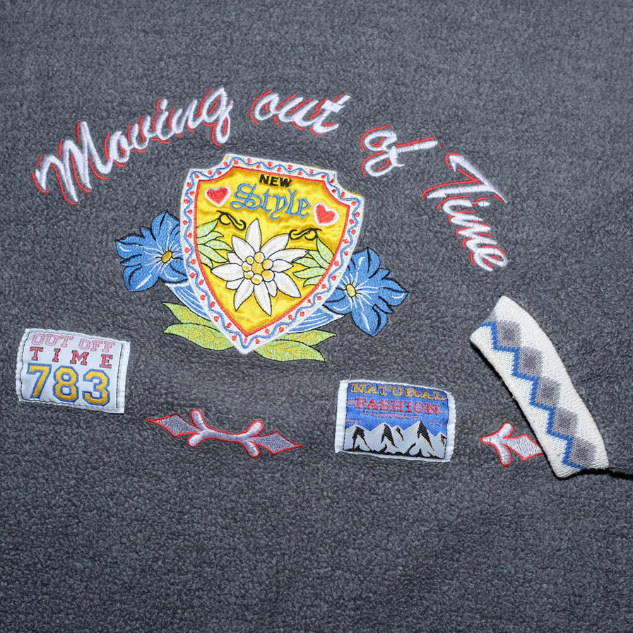 Vintage Sweater Medium / Large - Double Double Vintage