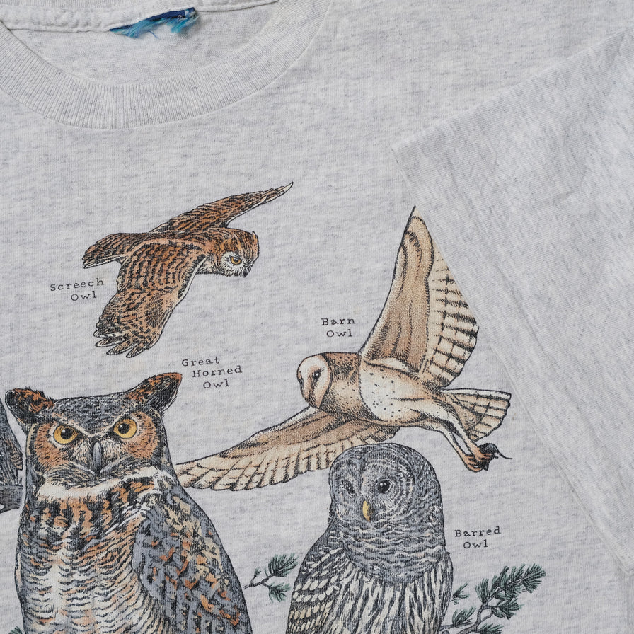 Vintage Museum of Science T-Shirt Medium / Large