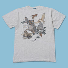 Vintage Museum of Science T-Shirt Medium / Large