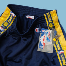 Vintage Deadstock Champion Indiana Pacers Track Pants