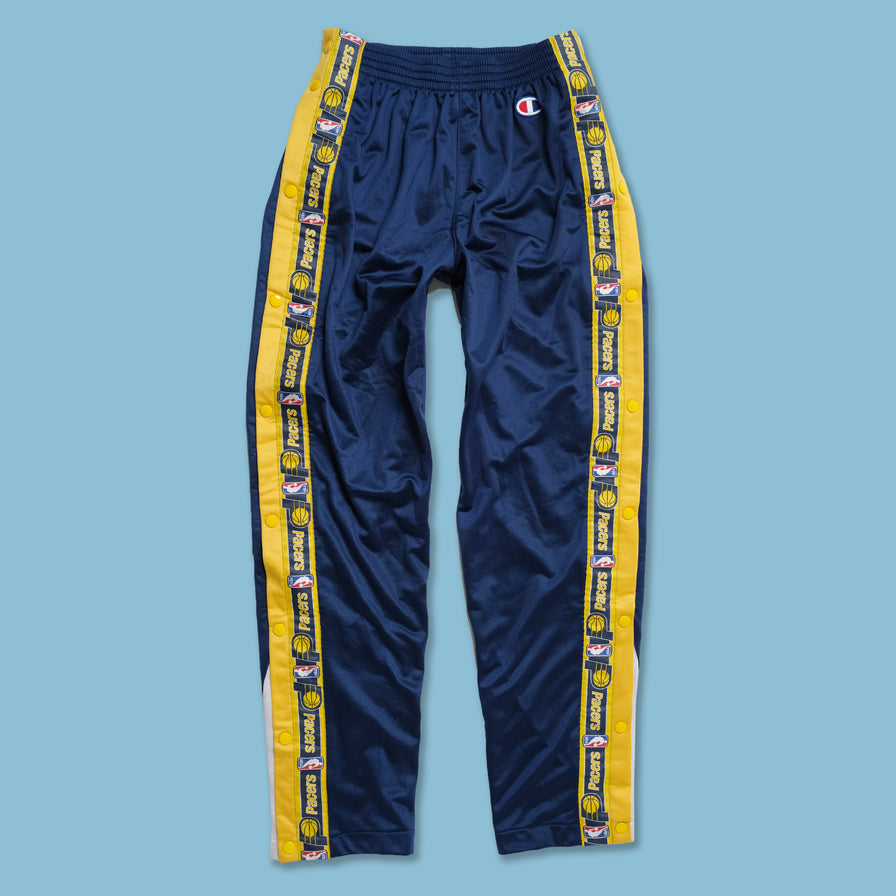 Vintage Deadstock Champion Indiana Pacers Track Pants