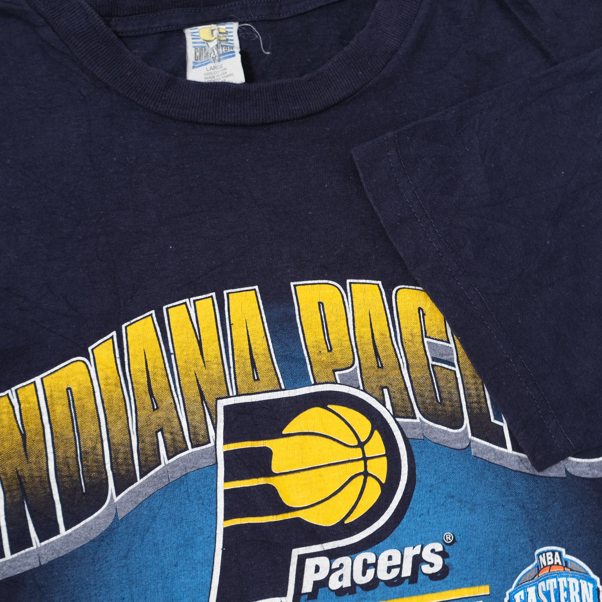 95s INDIANA PACERS Tee NBA