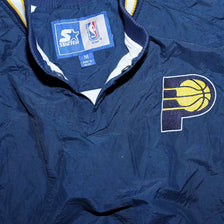 Vintage Starter Indiana Pacers Windbreaker Medium