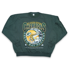 Vintage 1997 Greenbay Packer Sweater XLarge - Double Double Vintage