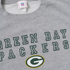 Vintage Greenbay Packers Sweater Large