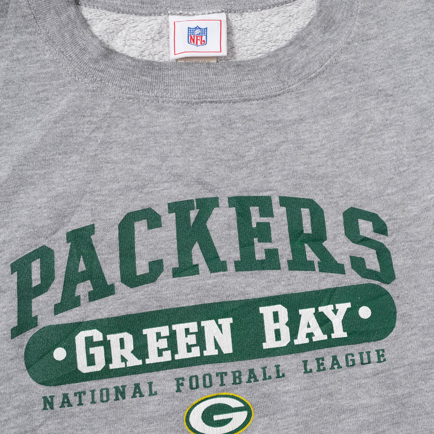 Vintage Greenbay Packers Sweater XLarge