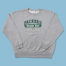 Vintage Greenbay Packers Sweater XLarge