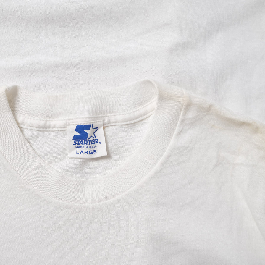 Vintage 1997 Starter Greenbay Packers T-Shirt Large