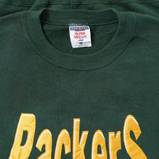 Vintage Greenbay Packers Sweater XLarge / XXL