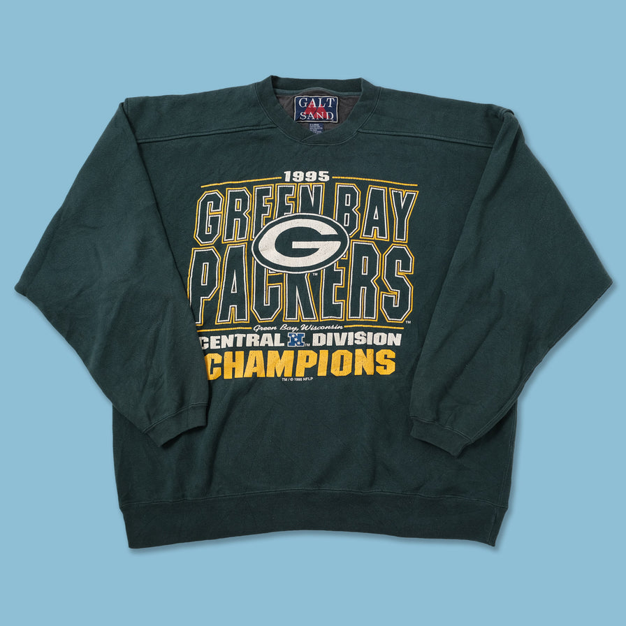 Vintage 1995 Greenbay Packers Sweater XLarge