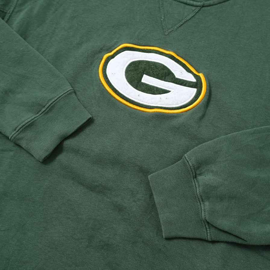 Vintage Green Bay Packers Sweater XLarge