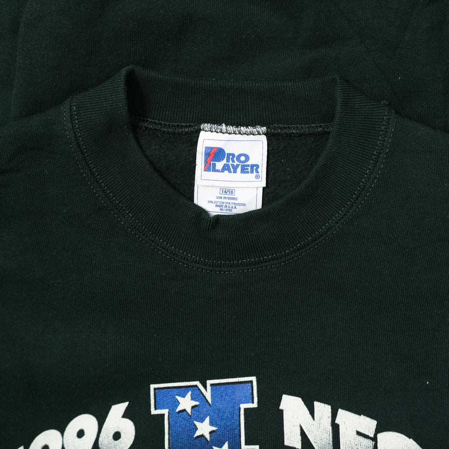 Vintage 1996 Greenbay Packers Sweater XSmall