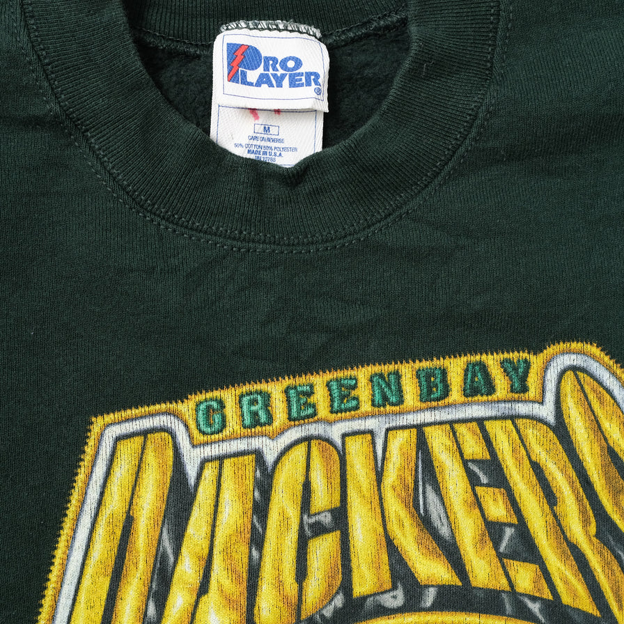 Vintage 1997 Greenbay Packers Sweater Small / Medium