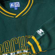 Vintage Starter Greenbay Packers Sweater XLarge